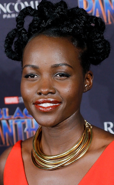 ESC: Lupita Nyong'o